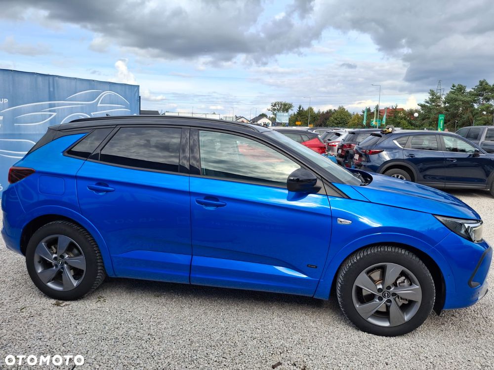 Opel Grandland X 1.6 T PHEV Design Line - 5