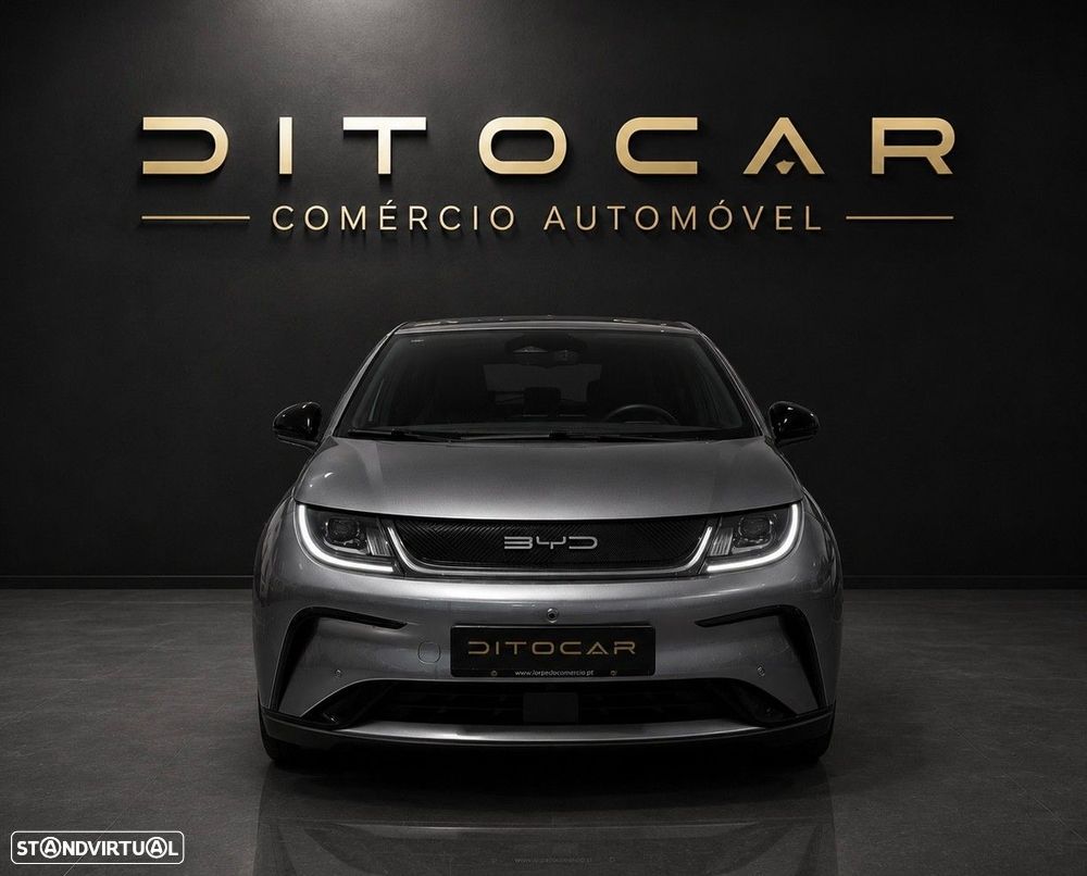 BYD Dolphin 60.4 kWh Comfort - 6