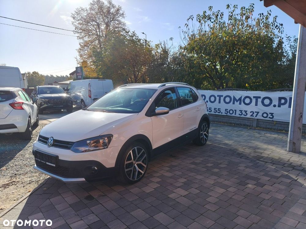 Volkswagen Polo Cross - 3