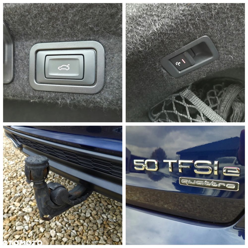Audi A6 Limousine 50 TFSI e quattro S tronic S line - 36