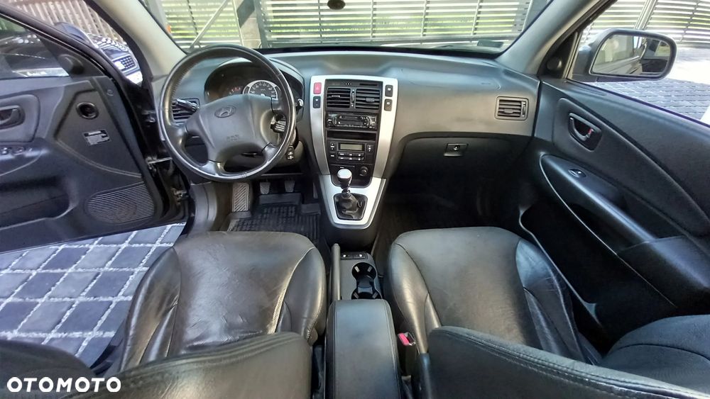Hyundai Tucson 2.0 CRDi Style 2WD - 13