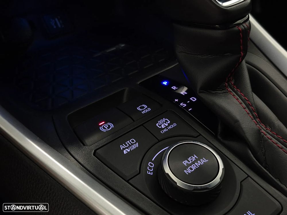 Toyota RAV4 2.5 HDF Plug-in Comfort AWD-i - 18