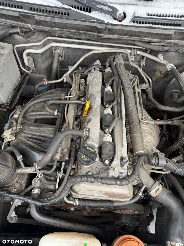 Grand Vitara II 2,0 16V silnik kompletny J20A LIFT - 1