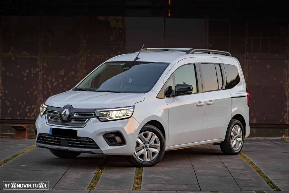 Renault Kangoo E-Tech EV45 Equilibre 11kW - 29