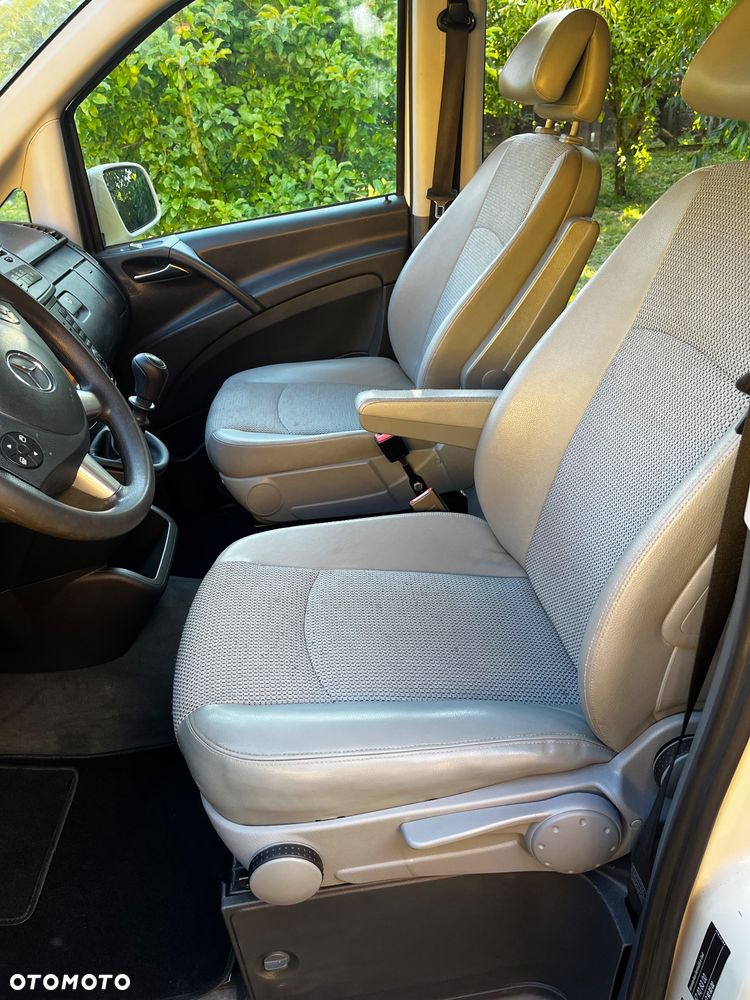 Mercedes-Benz Vito - 3