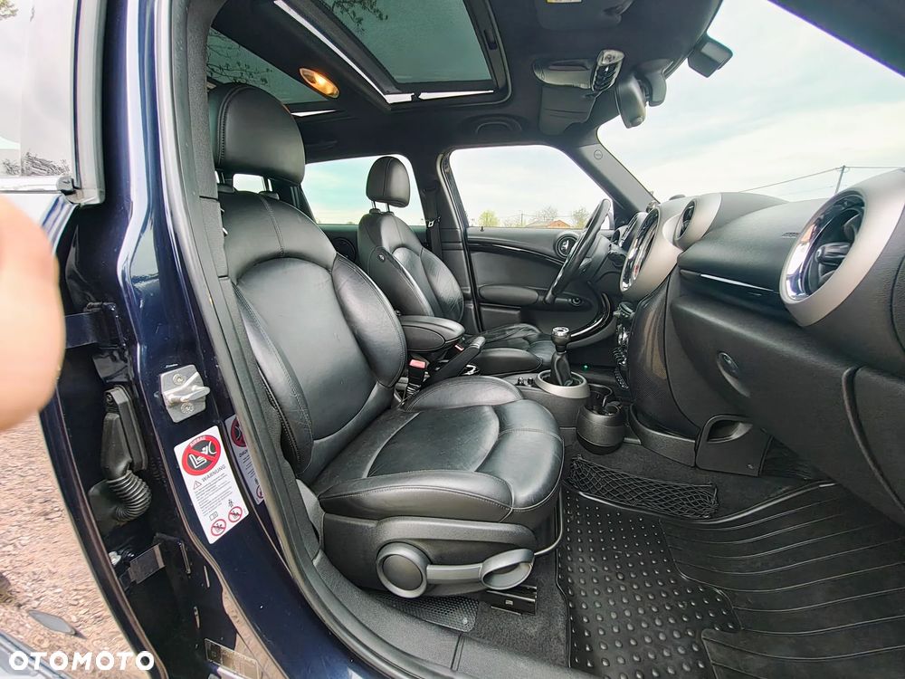 MINI Countryman Cooper S ALL4 - 27