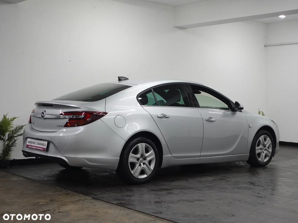 Opel Insignia 2.0 CDTI 4x4 ecoFLEX Start/Stop Sport - 9