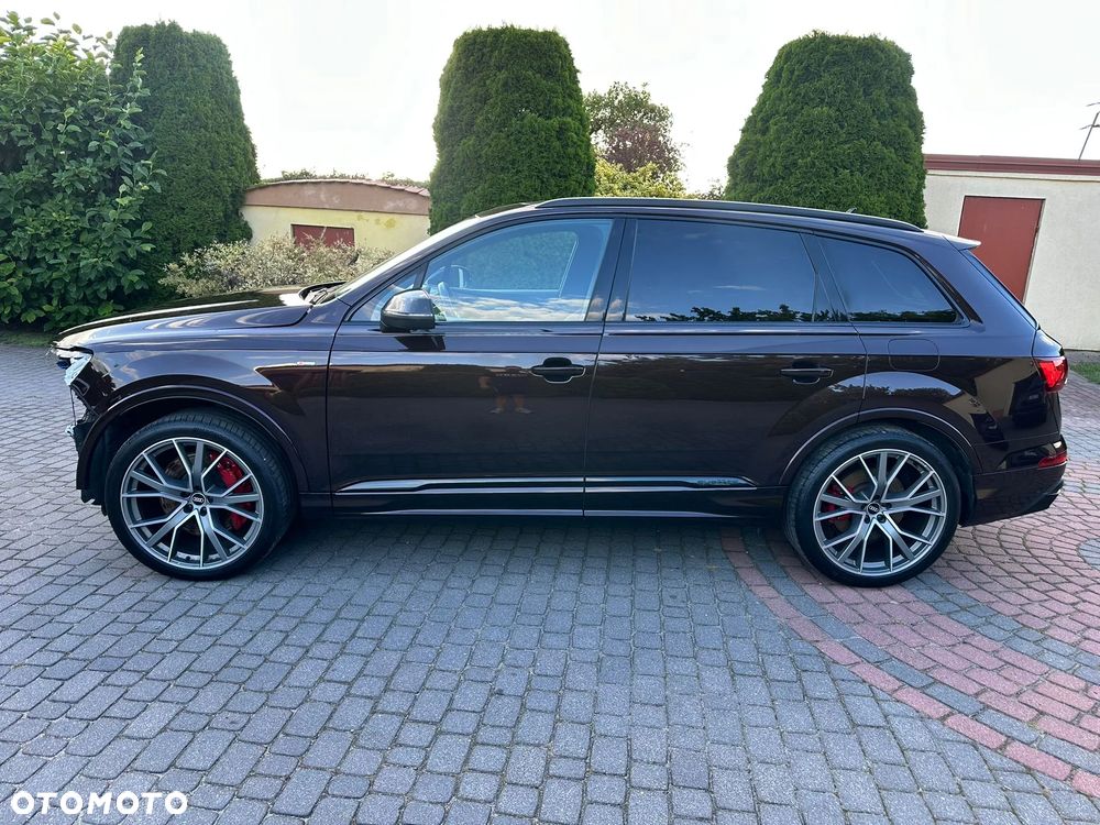Audi Q7 60 TFSI e Quattro S Line Tiptr - 17