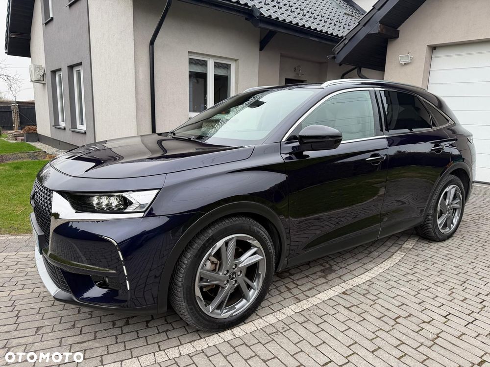 DS Automobiles DS 7 Crossback 1.6 E-Tense 4x4 Rivoli - 1