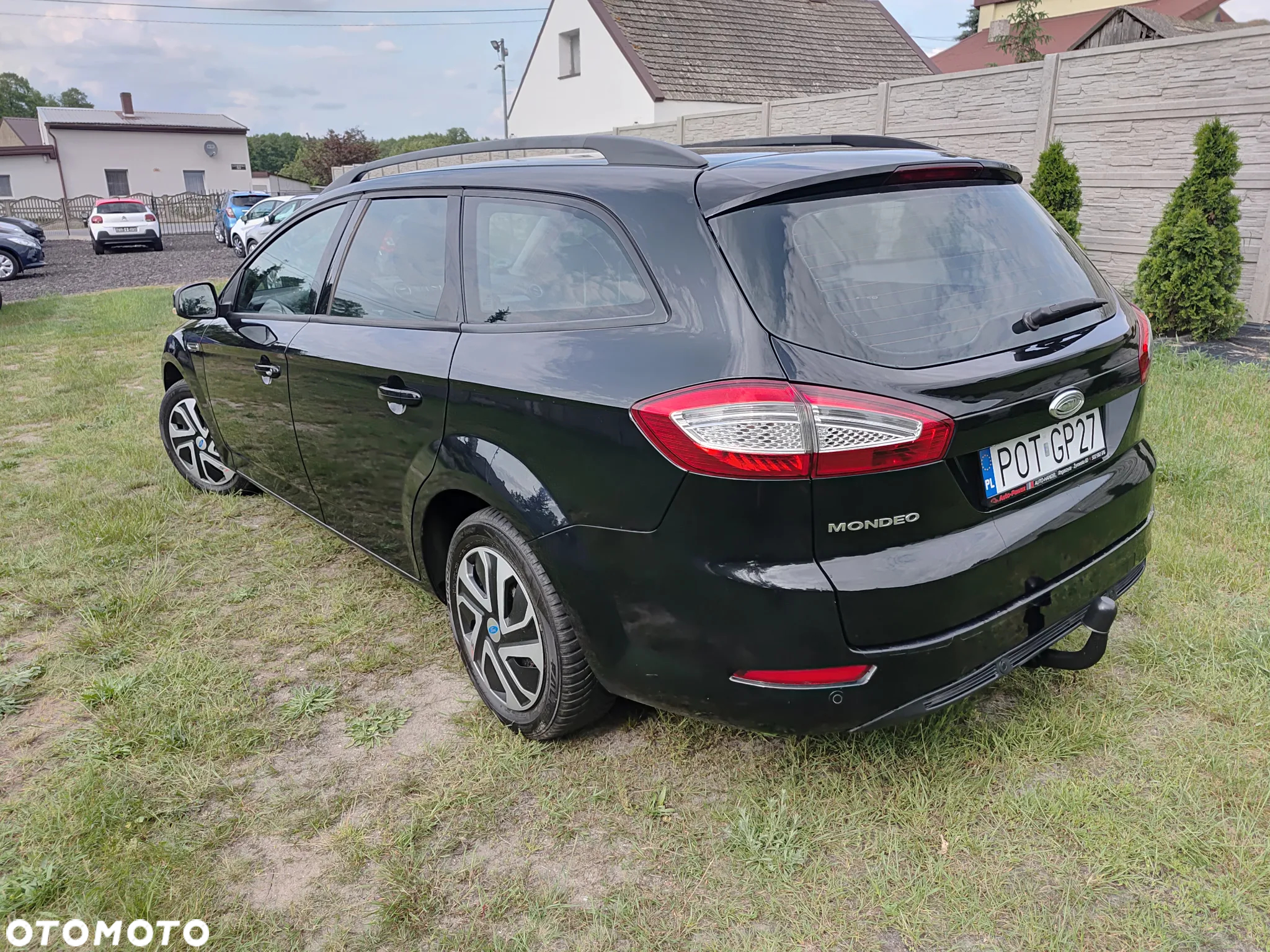 Ford Mondeo 1.6 Ambiente - 10
