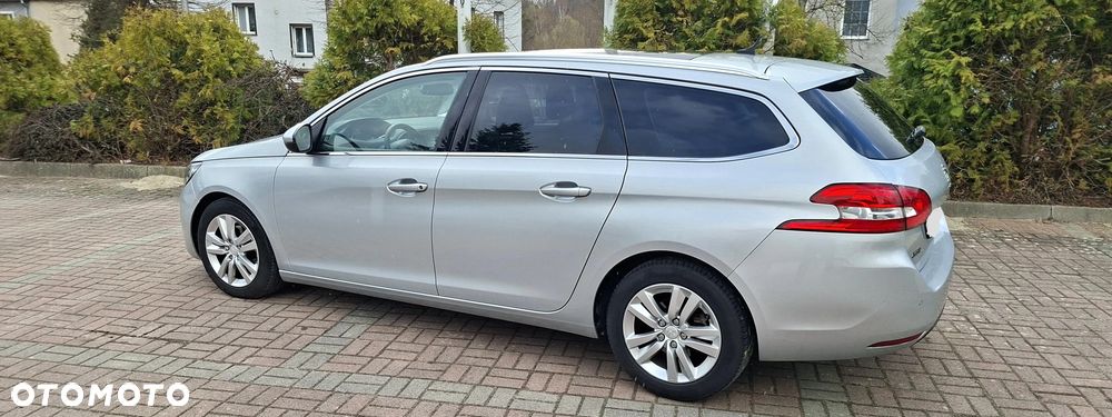 Peugeot 308 1.6 BlueHDi Business Line S&S - 4