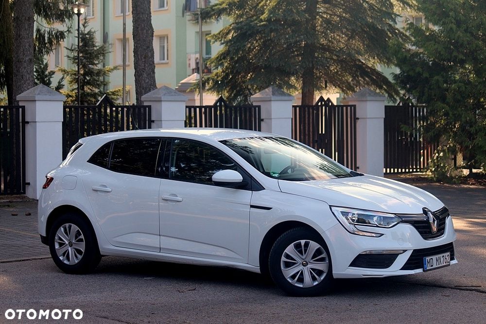 Renault Megane ENERGY TCe 115 LIMITED - 17