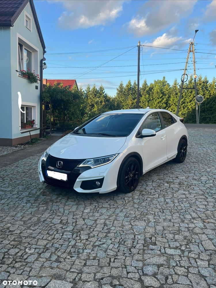 Honda Civic 1.8 i-VTEC Sport - 38