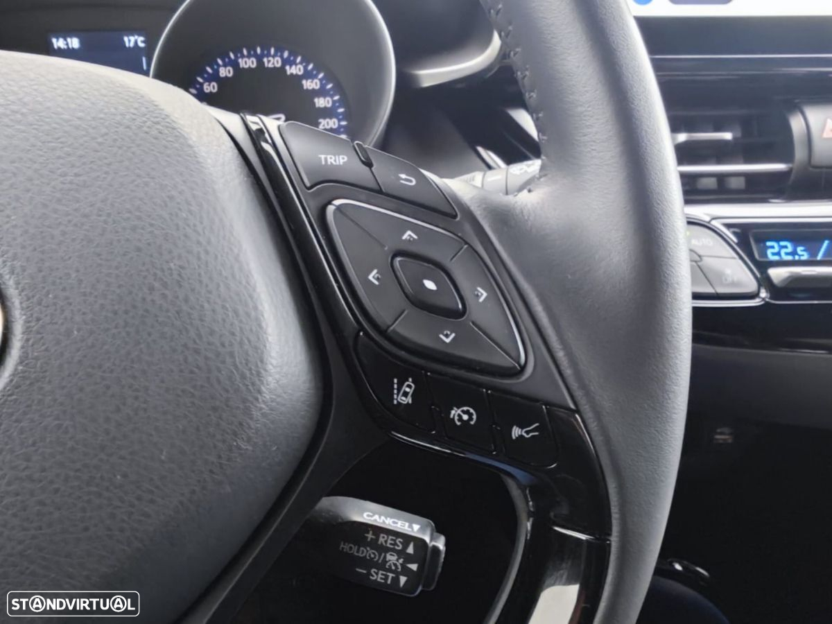 Toyota C-HR 1.8 Hybrid Square Collection - 9