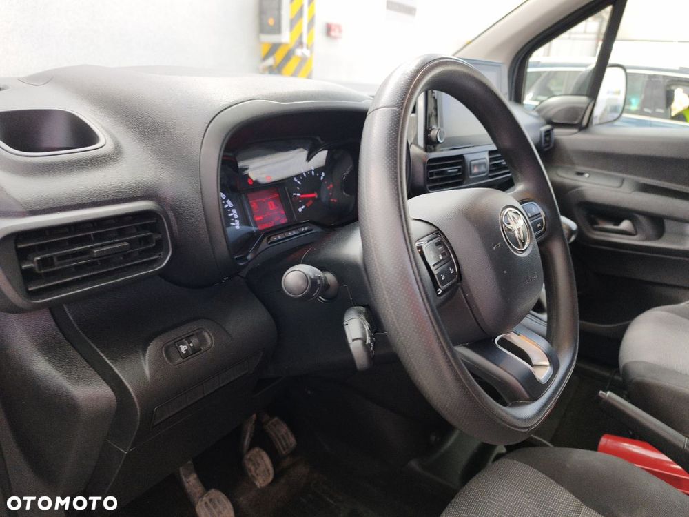 Toyota ProAce Kombi D-4D Medium 2,6t - 19