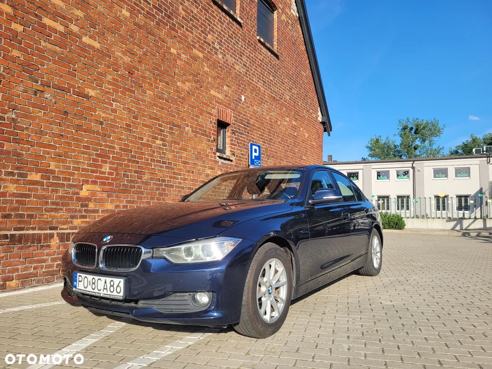 BMW Seria 3 - 6