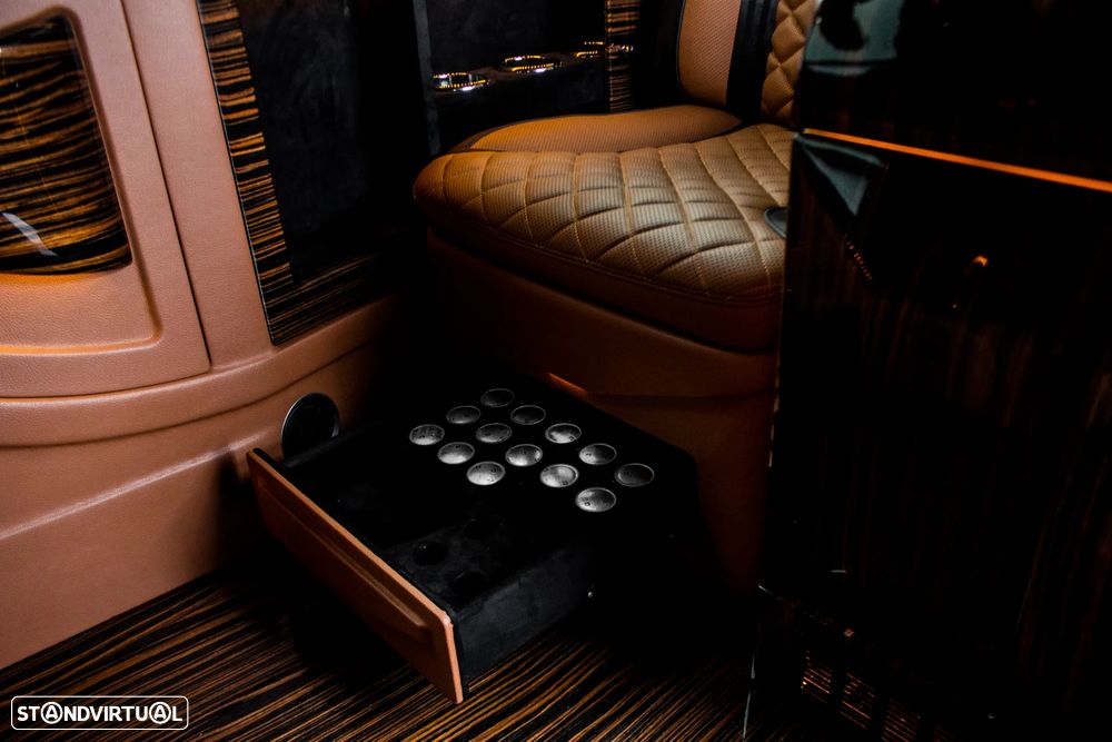 Mercedes-Benz V 250 d Exclusive - 52