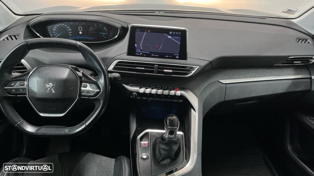 Peugeot 5008 1.5 BlueHDi Allure - 7