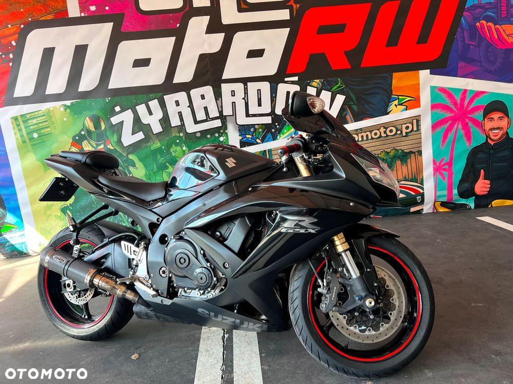 Suzuki GSX-R - 3