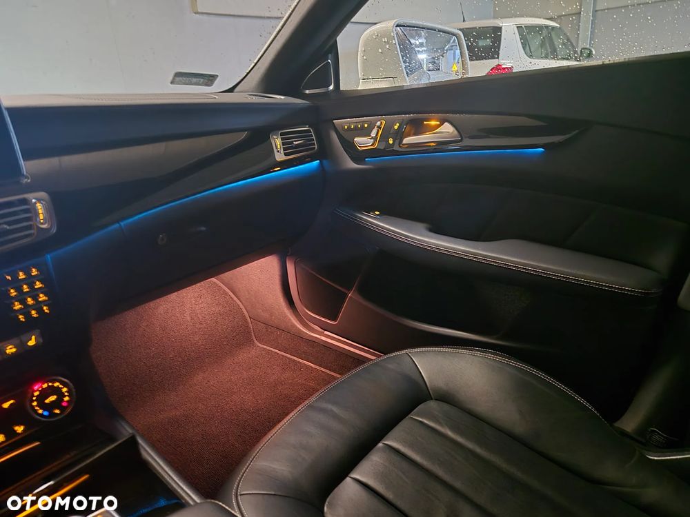 Mercedes-Benz CLS 400 9G-TRONIC - 12