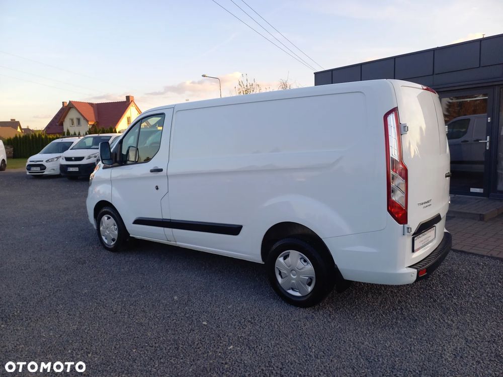 Ford Transit Custom - 4