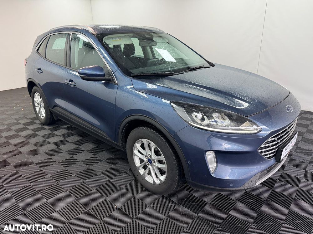 Ford Kuga 2.0 EcoBlue 4x4 Aut. TITANIUM X - 14