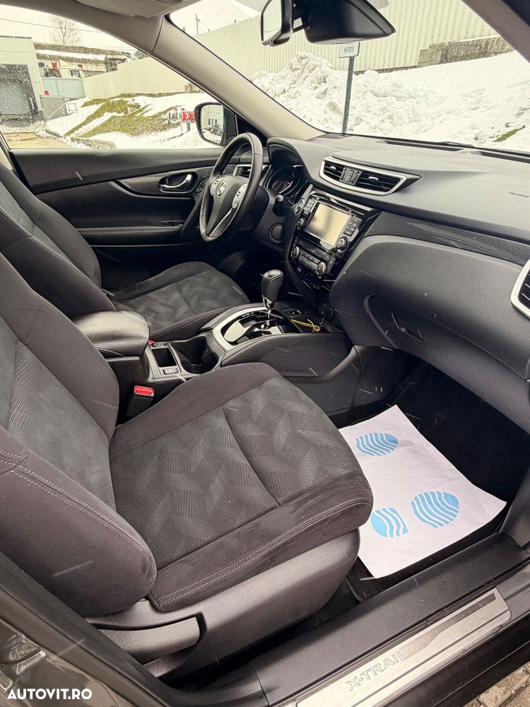 Nissan X-Trail 1.6 dCi Xtronic 360 - 9