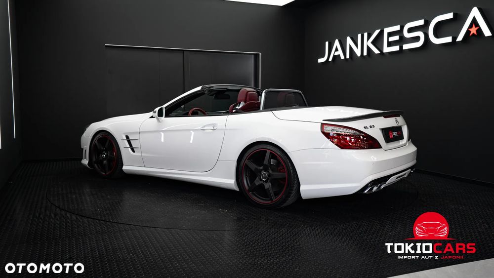 Mercedes-Benz SL - 16