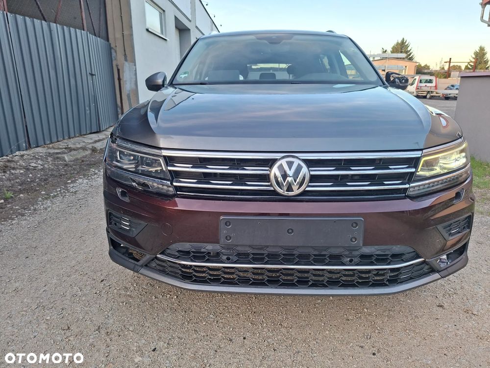 Volkswagen Tiguan Allspace - 10