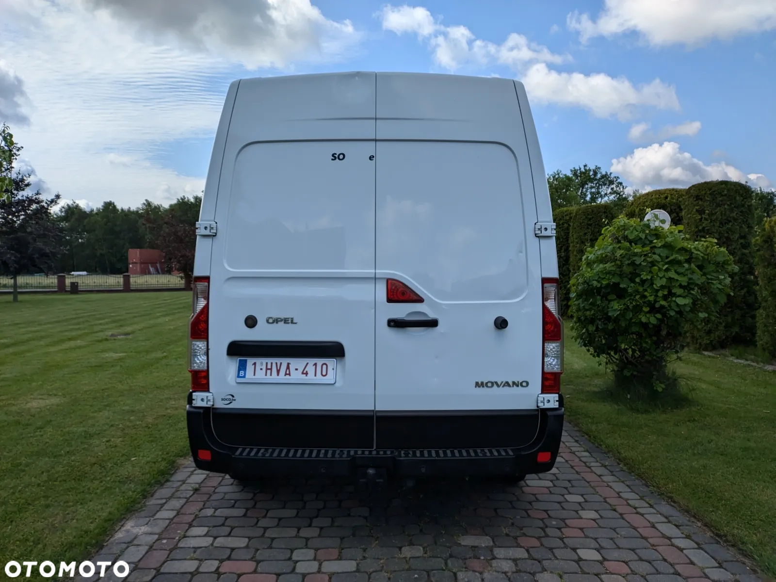 Opel MOVANO - 7