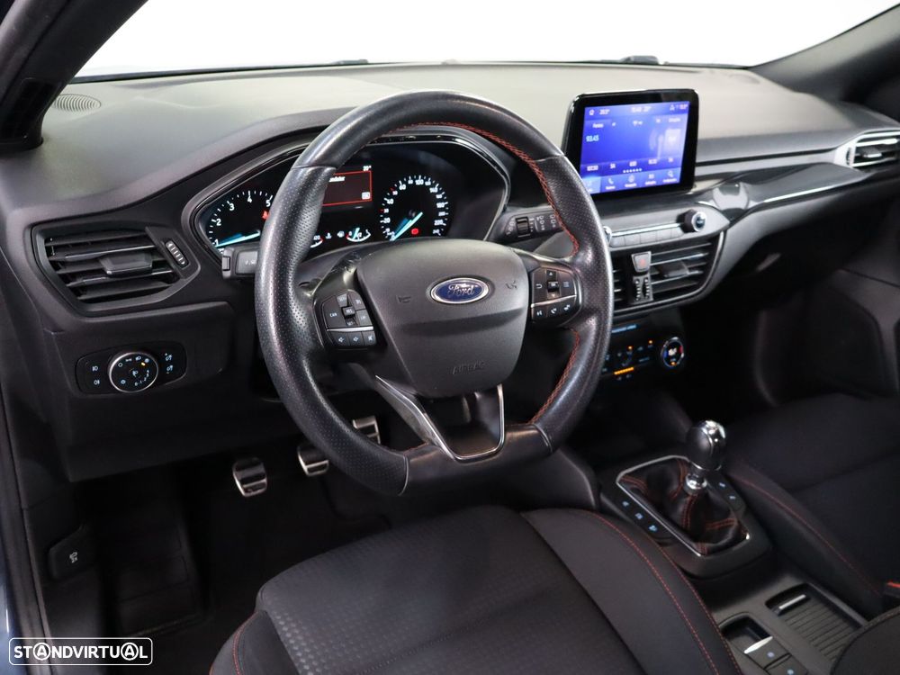 Ford Focus SW 1.0 EcoBoost MHEV ST-Line - 7