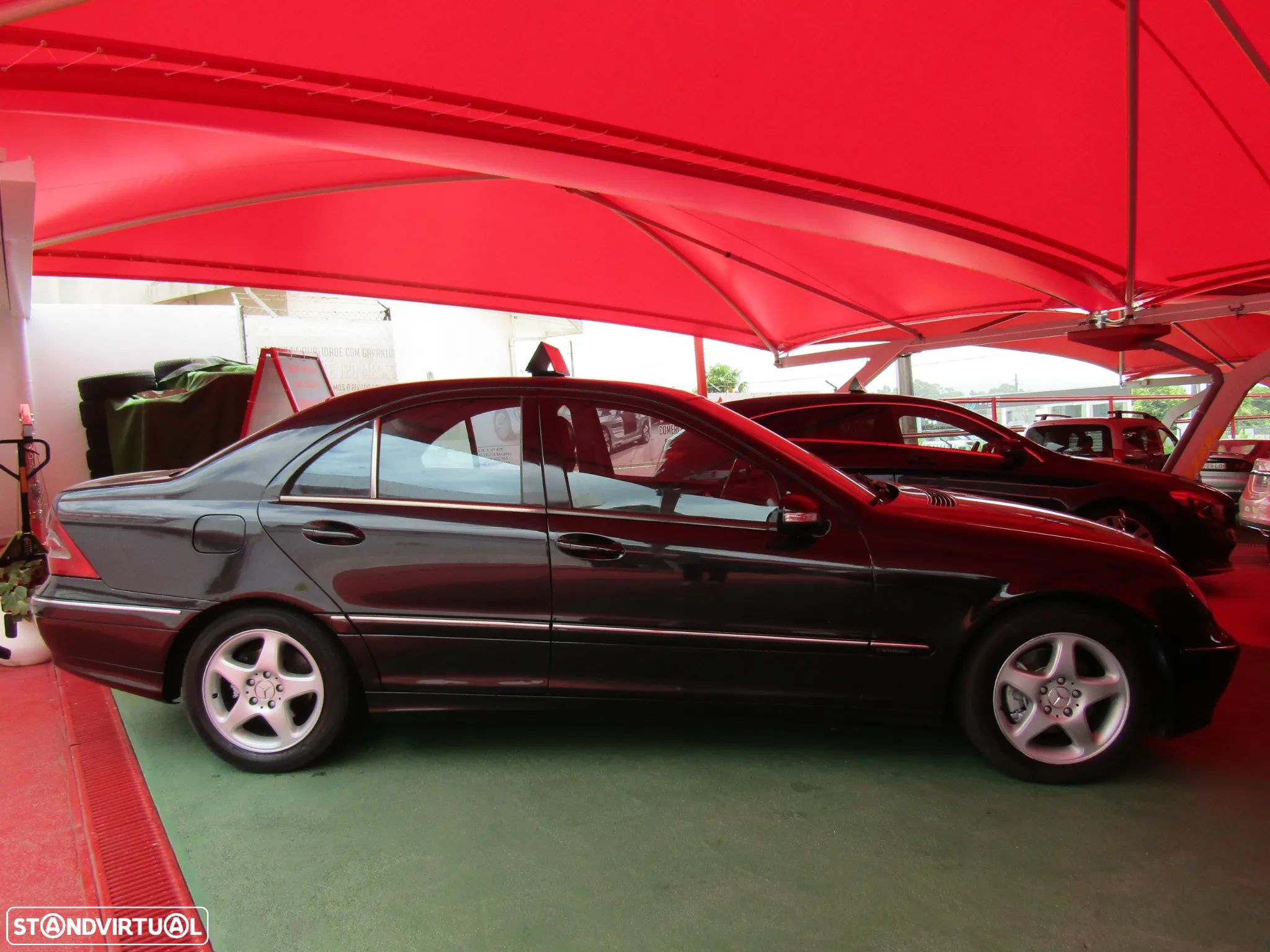 Mercedes-Benz C 220 CDi Avantgarde - 1
