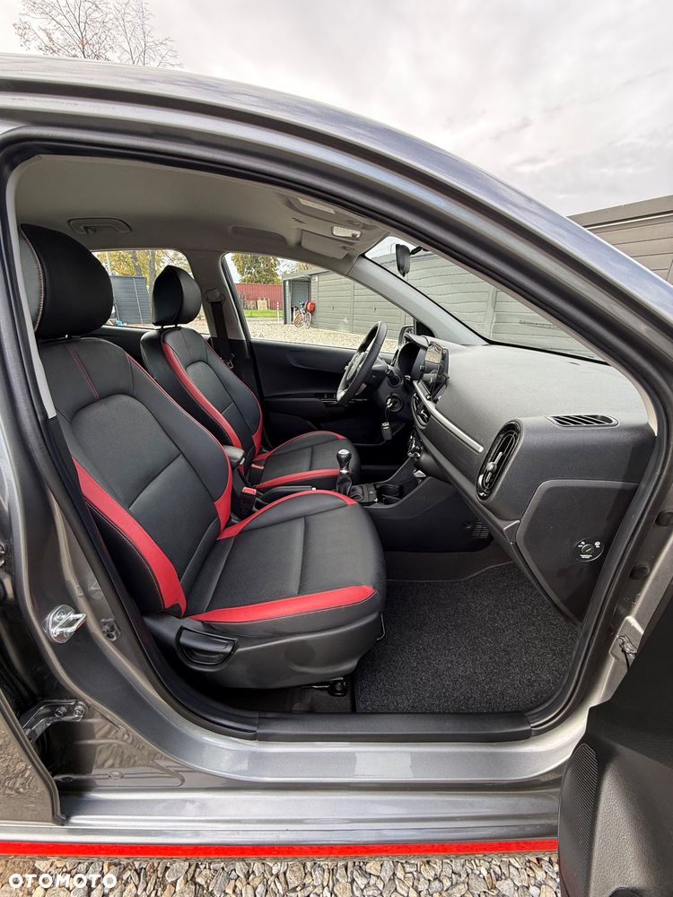 Kia Picanto 1.0 GT Line - 20