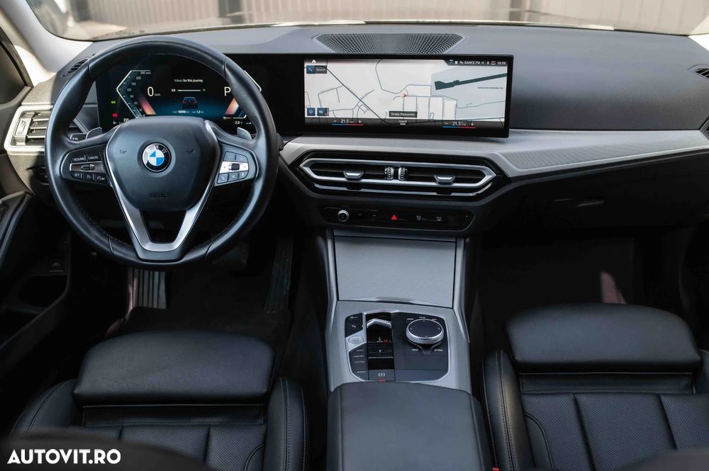 BMW Seria 3 318d AT MHEV - 29