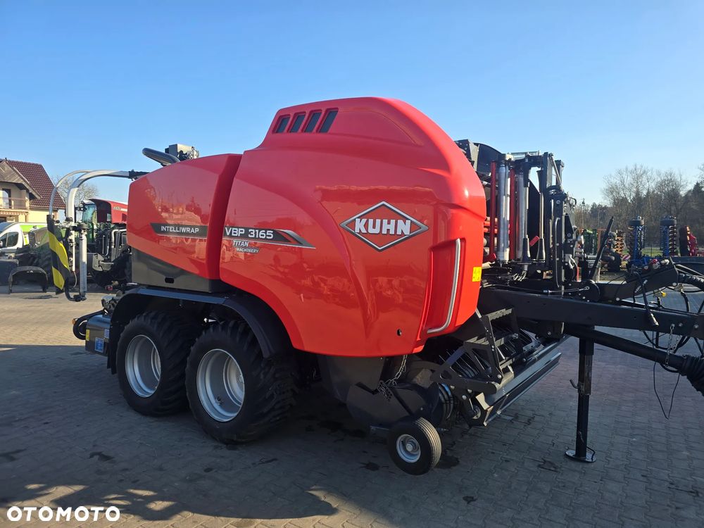 Kuhn VBP 3165 - 1