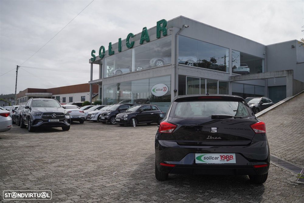 SEAT Ibiza 1.0 TSI Style DSG - 4