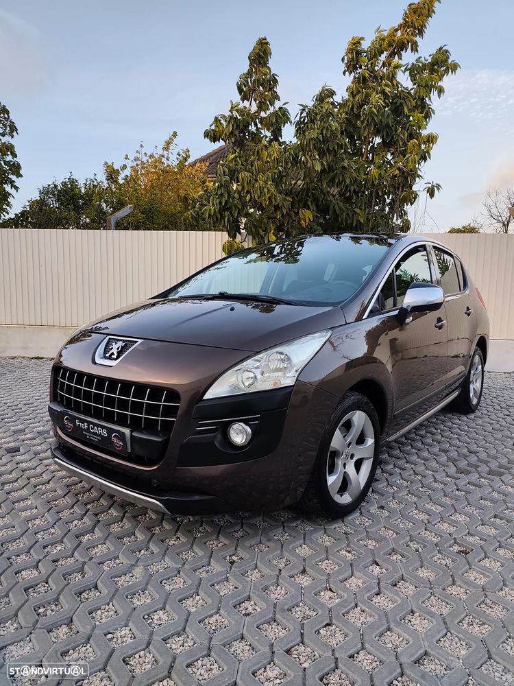 Peugeot 3008 e-HDi FAP 115 EGS6 Stop&Start Active - 1