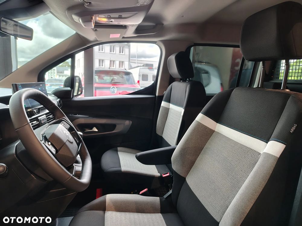 Citroën Berlingo M 1.5 BlueHDI Max S&S - 11