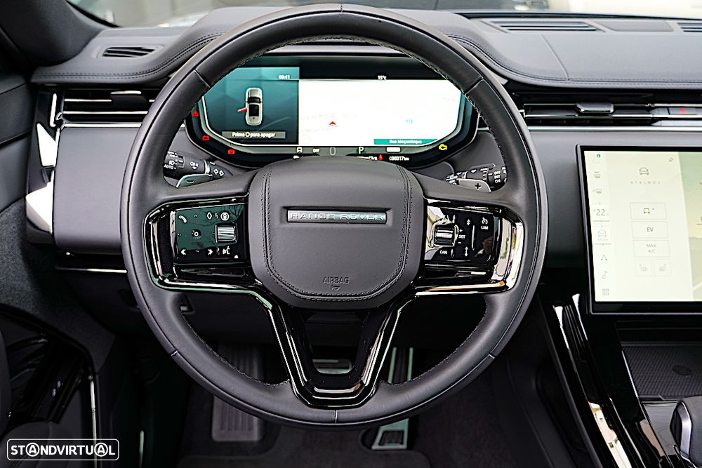 Land Rover Range Rover Sport 3.0 P460e Dynamic SE - 37