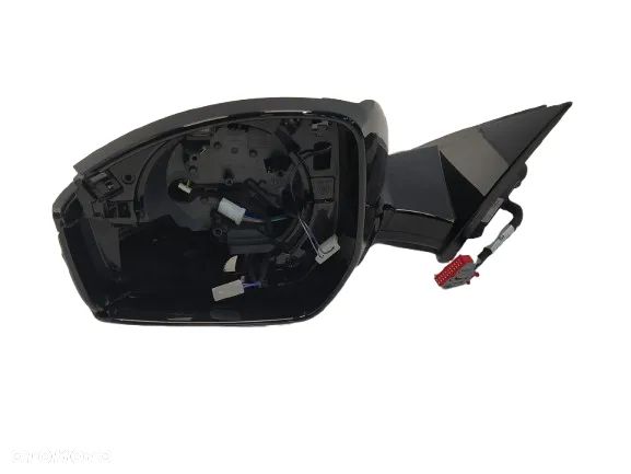 RANGE ROVER EVOQUE L551 LUSTERKO ZEWNĘTRZNE LEWE 12 PIN - 1