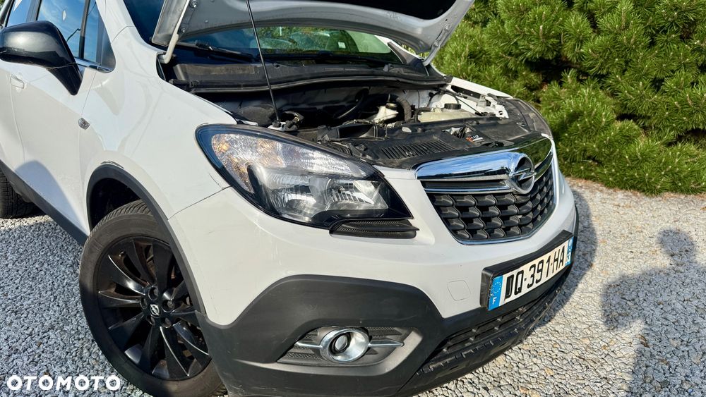 Opel Mokka 1.6 CDTI ecoFLEX Start/Stop Color Edition - 36