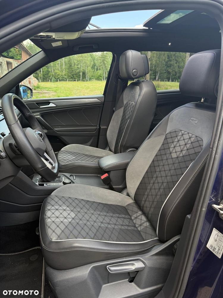 Volkswagen Tiguan 2.0 TSI 4Mot R-Line DSG - 20