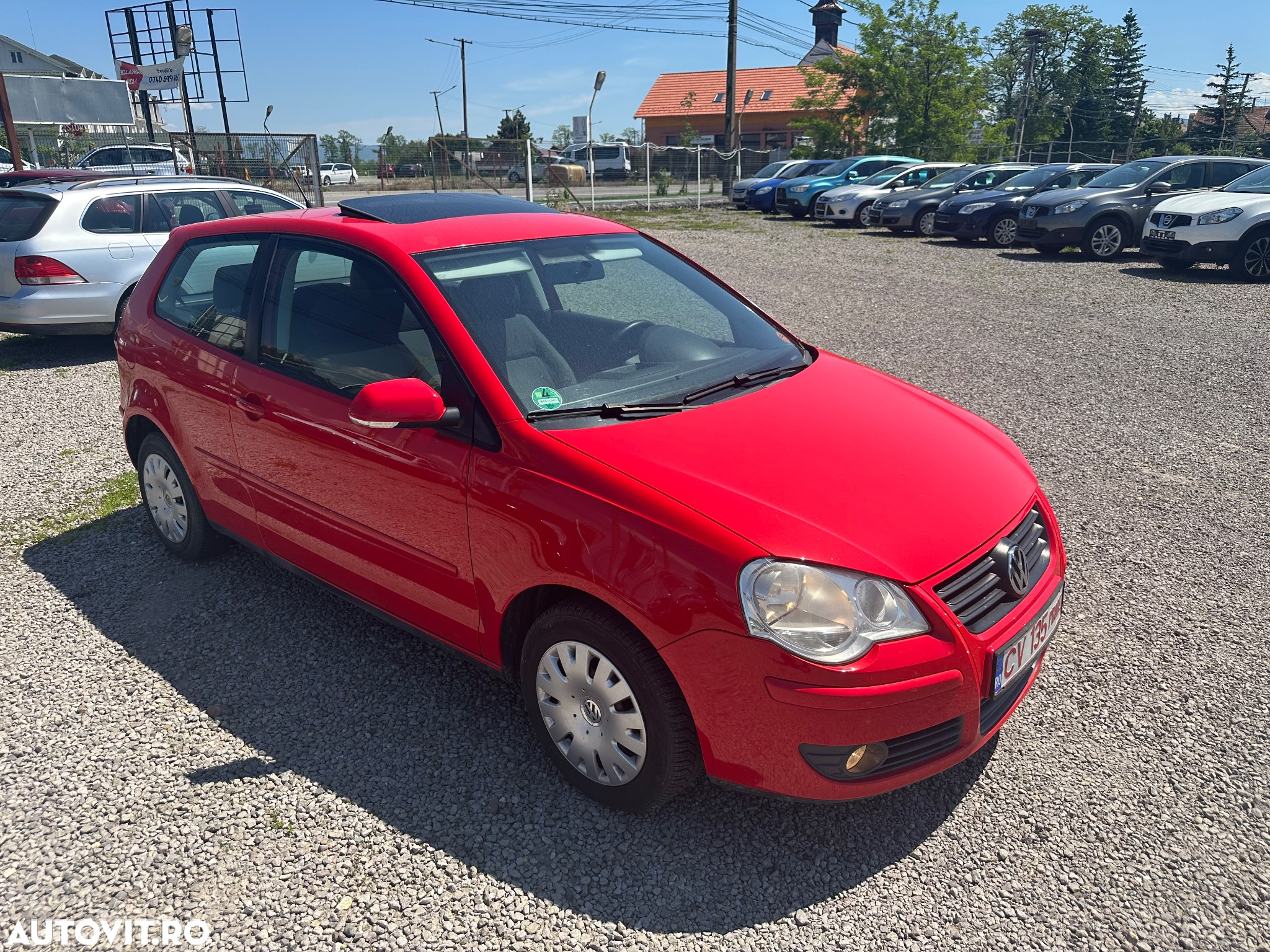 Volkswagen Polo 1.4 Trendline - 2