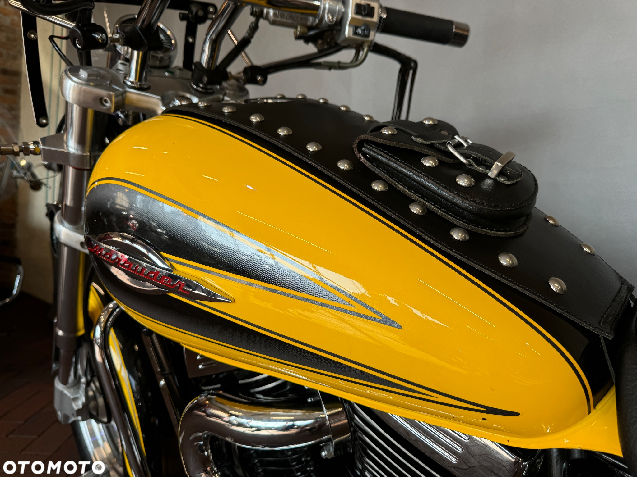 Suzuki Marauder - 23