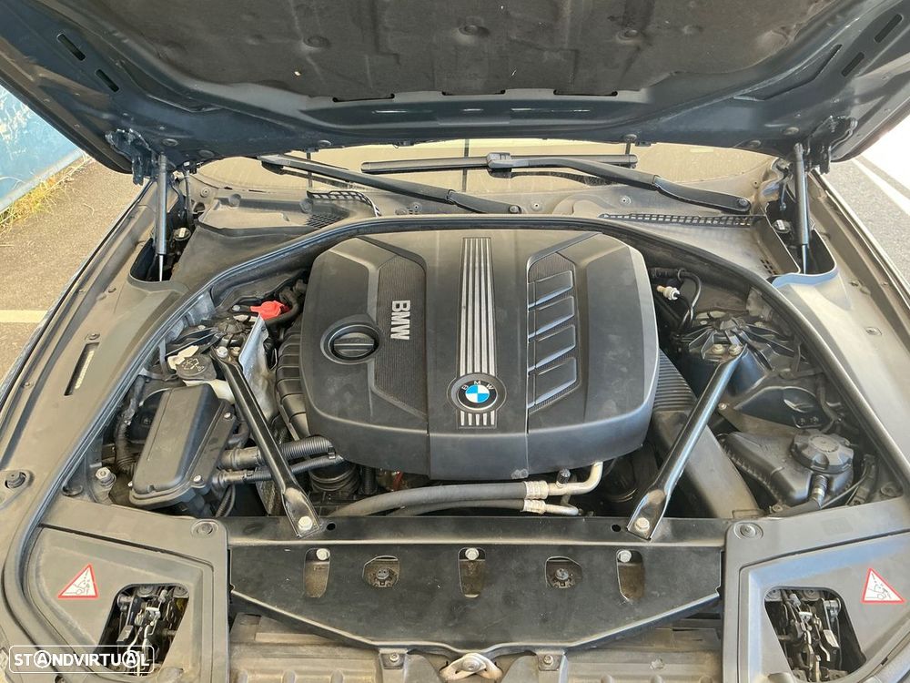 BMW 520 - 9