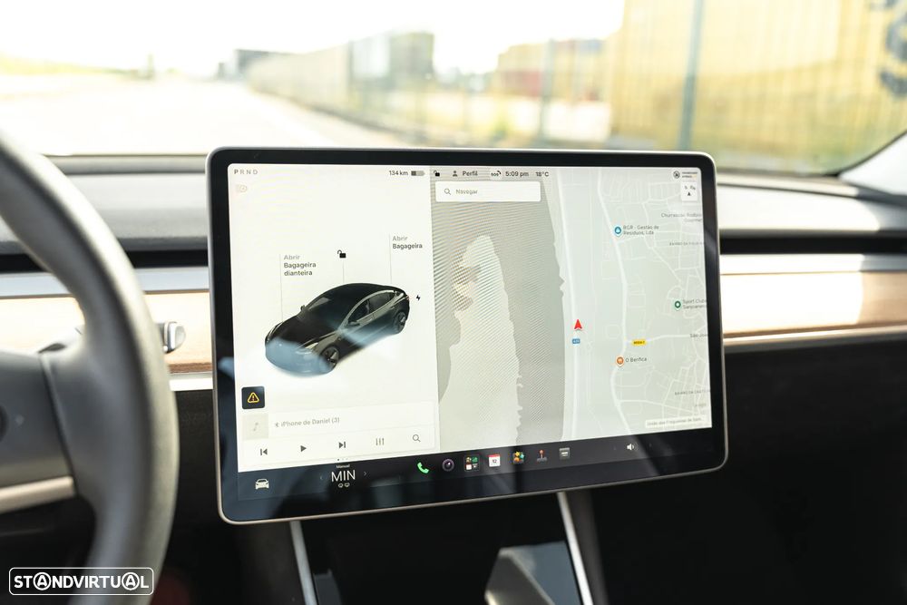 Tesla Model 3 Standard Range Plus RWD - 23