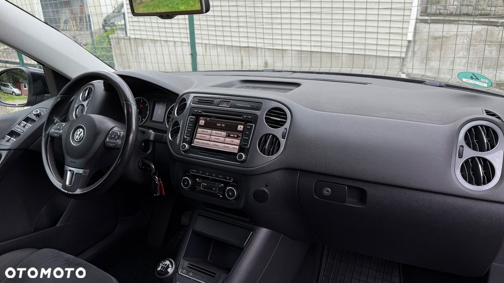 Volkswagen Tiguan 2.0 TDI BlueMot Sport&Style - 22