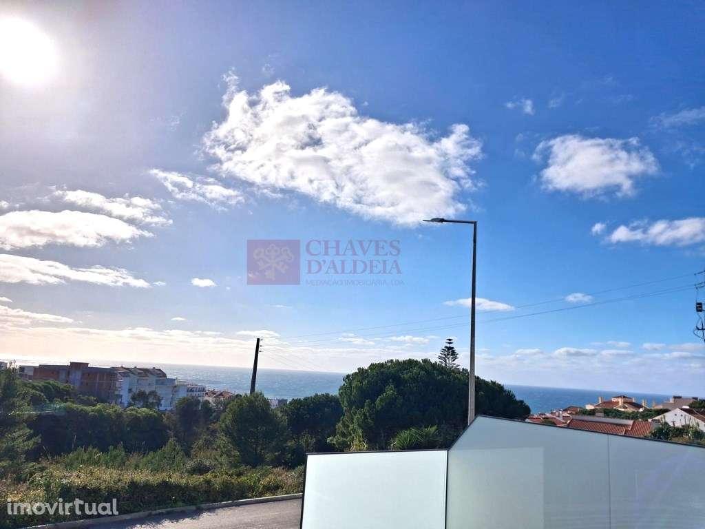 Ericeira - Moradia T4 a estrear - Conforto, Piscina e Vista 180º' - Grande imagem: 5/31