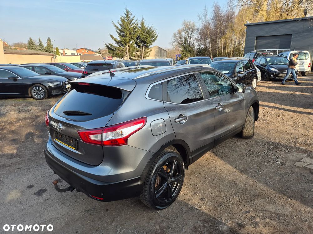 Nissan Qashqai 1.2 DIG-T Tekna - 6