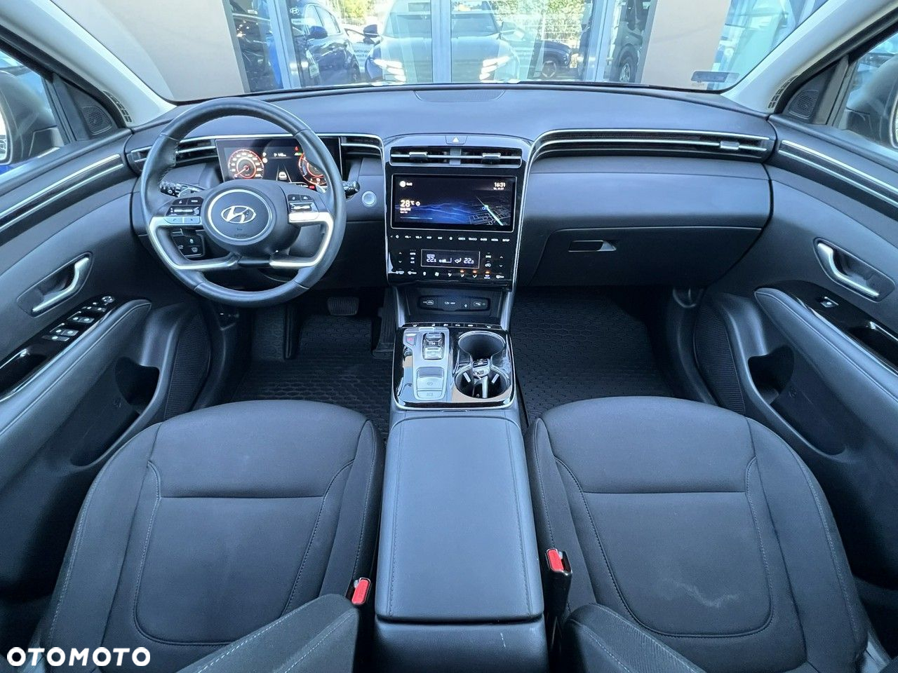 Hyundai Tucson - 17
